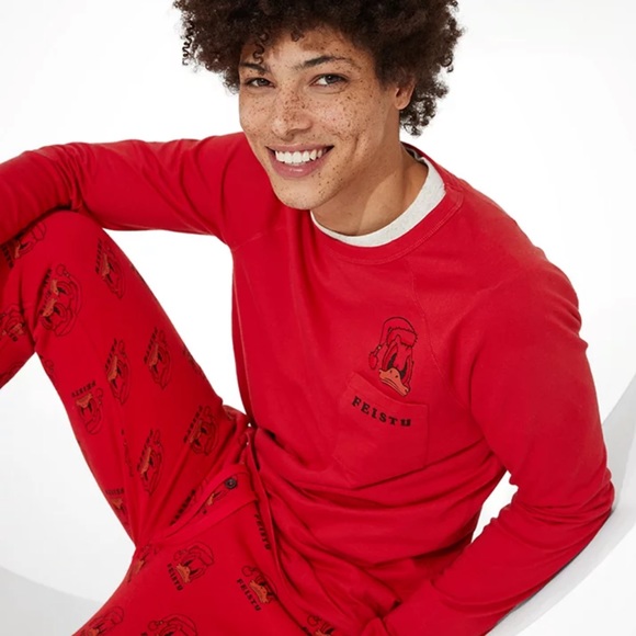 Disney X american eagle donald sick pj set - Picture 4 of 6